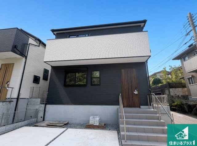 ■神戸市北区君影町　第7期　新築一戸建ての外観|安心の10年保証！外観を美しく保ち、雨水で汚れを落とします！気になることがありましたら、お気軽にお問い合わせください！