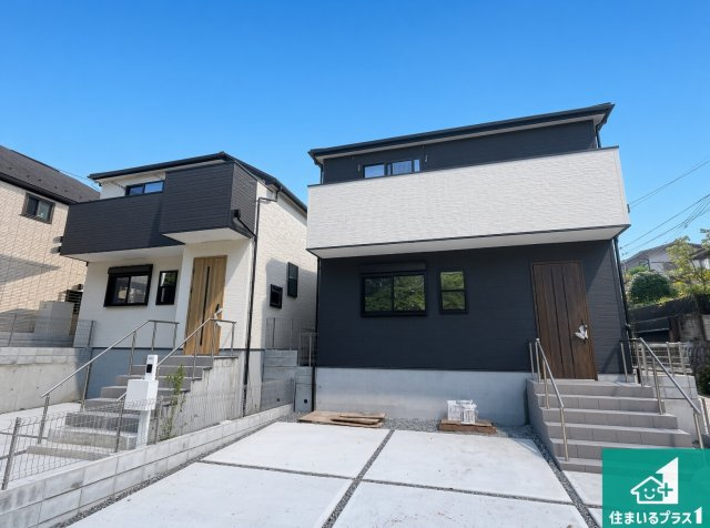 ■神戸市北区君影町　第7期　新築一戸建ての外観|お客様に長く安心して住んでいだだける事にこだわった家づくり！住んでからのアフターサービスにもしっかりと取り組んでいます！