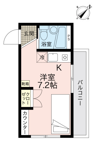 ライフプラス南観音2