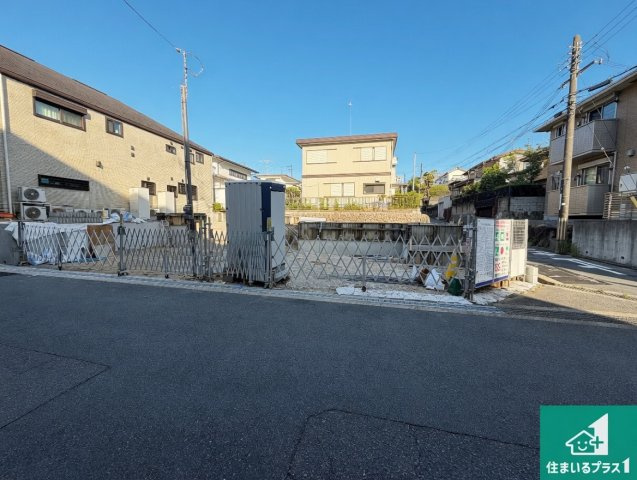 神戸市北区君影町　第7期　新築一戸建ての外観|現在建築中！落ち着いた街並みで新生活を始めることが出来そう！周辺の物件も併せてご紹介させて頂きます！