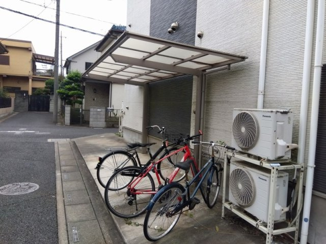 メゾン・ドゥ・楓のその他共用部分
