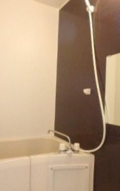 メゾン・ドゥ・楓の浴室|別部屋参考写真となります