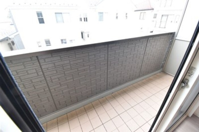 【バルコニー】 | イスラグランデ | 別号室参考写真