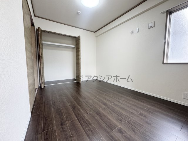所沢緑町ガーデンハウスの洋室|洋室　6.0帖