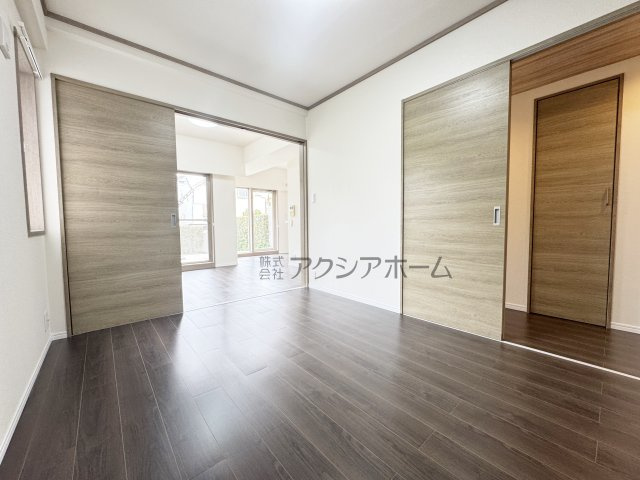 所沢緑町ガーデンハウスの洋室|洋室　6.0帖