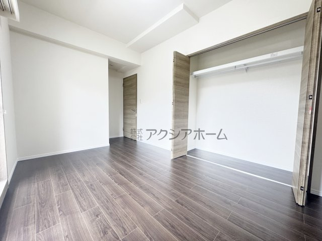 所沢緑町ガーデンハウスの寝室|洋室　6.6帖