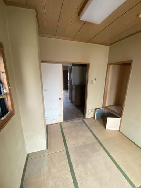 練馬区上石神井１丁目の店舗事務所の内装