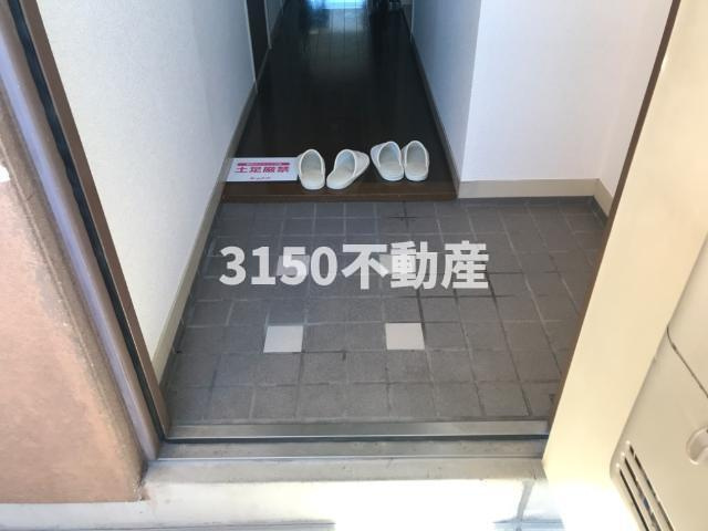 ＥＮＪＹＯⅡの玄関|玄関