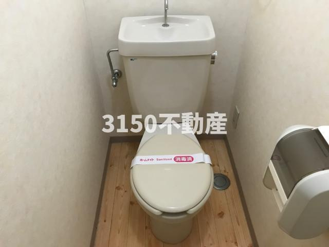 ＥＮＪＹＯⅡのトイレ|トイレ