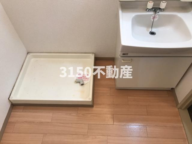 ＥＮＪＹＯⅡの洗面所|洗面所