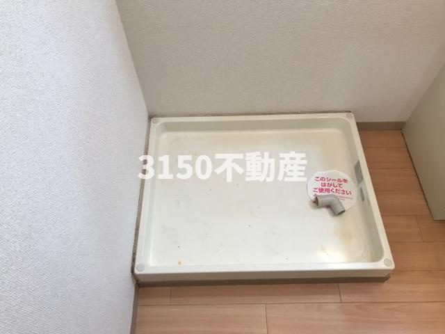 ＥＮＪＹＯⅡの設備|洗濯機置場
