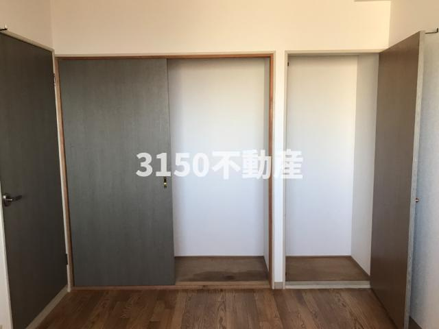 ＥＮＪＹＯⅡの収納|洋北収納