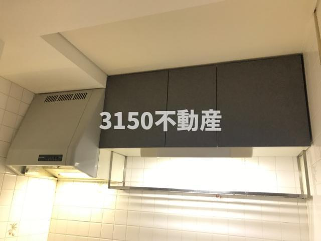 ＥＮＪＹＯⅡのキッチン|キッチン