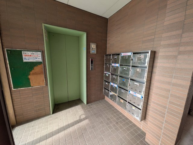 ＥＮＪＹＯⅡのその他共用部分