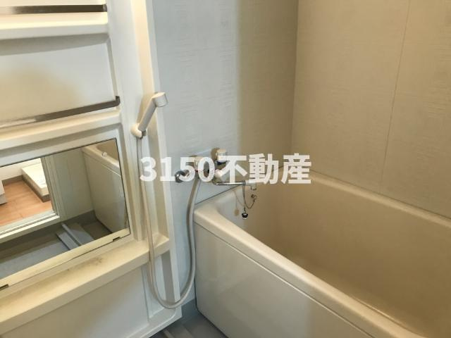 ＥＮＪＹＯⅡの浴室|バス
