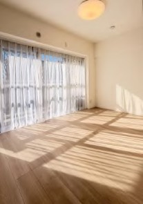 【居間・リビング】 | 【HP限定公開】府中住吉住宅１号棟