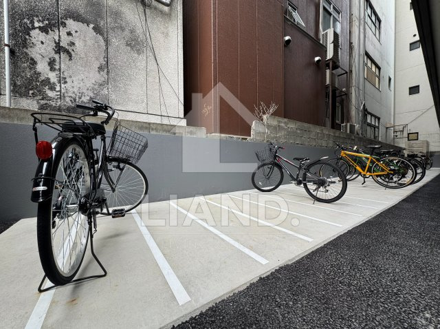 CREST西新　西新小学校区のその他共用部分|CREST西新