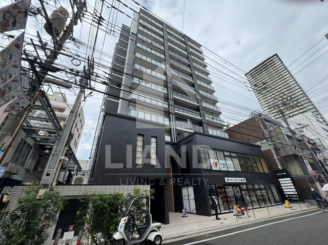 CREST西新　西新小学校区の外観|CREST西新