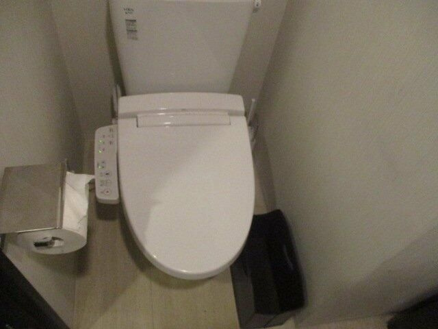 コンシェリア池袋ＭＡＳＴＥＲ’Ｓ　ＶＩＬＬＡのトイレ