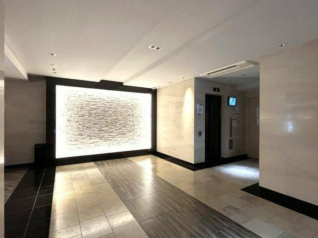 コンシェリア池袋ＭＡＳＴＥＲ’Ｓ　ＶＩＬＬＡのエントランス