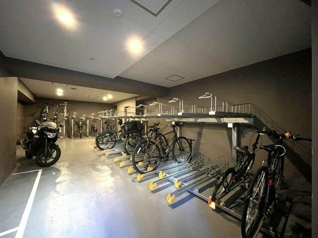 コンシェリア池袋ＭＡＳＴＥＲ’Ｓ　ＶＩＬＬＡのその他共用部分