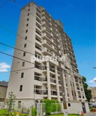 クリスタルブライト天満橋リバーサイドの外観