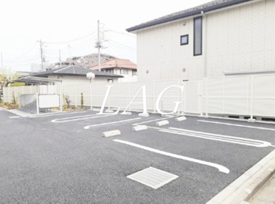 【駐車場】 | アヴェニール | 駐車場です。