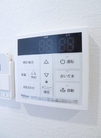 KLEIS春日部Ⅱの設備