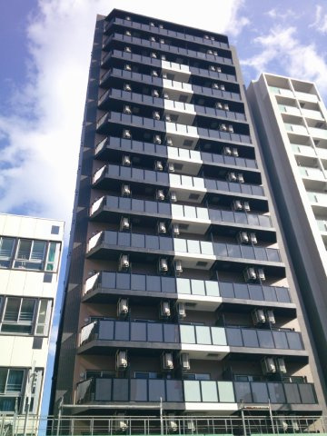 大阪市中央区松屋町住吉の賃貸マンション