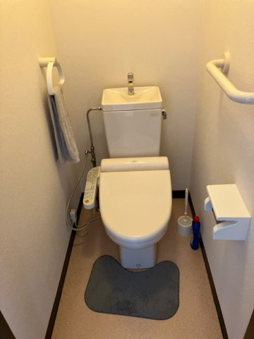 やくもハイツのトイレ