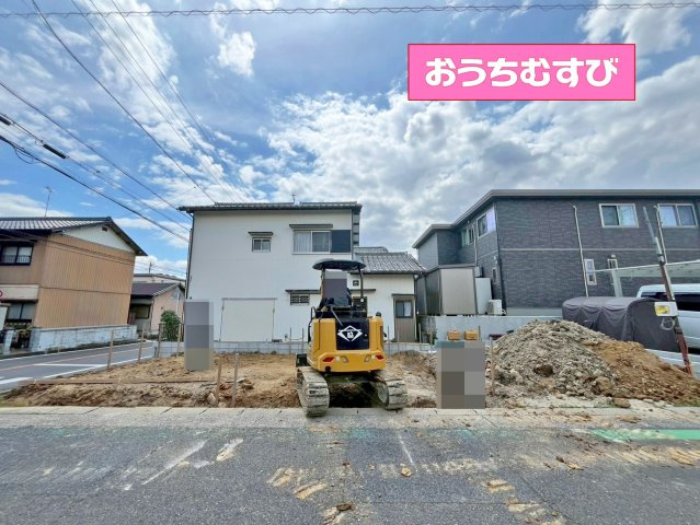 尾張旭市城山町三ツ池6183番(全1棟）の前面道路含む現地写真