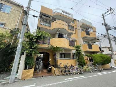 【外観】 | カルム新森