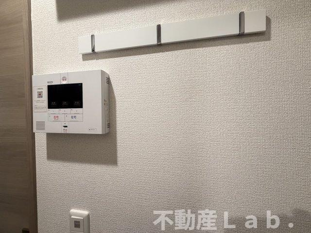 アクアフェリーチェ　B棟のセキュリティ
