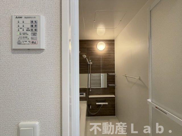 アクアフェリーチェ　B棟の設備