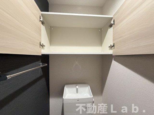 アクアフェリーチェ　B棟の収納