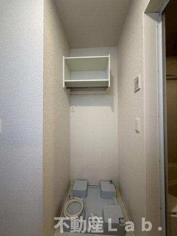 アクアフェリーチェ　B棟の設備