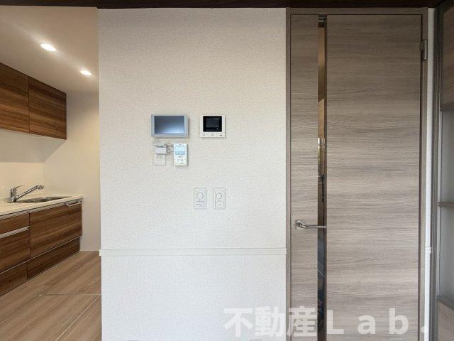 アクアフェリーチェ　B棟の設備