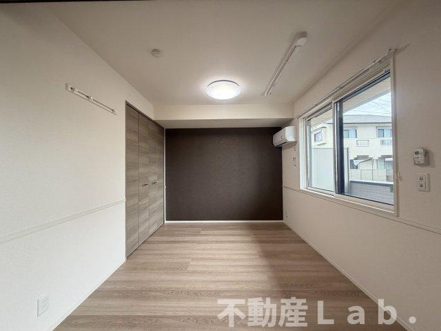 アクアフェリーチェ　B棟の洋室