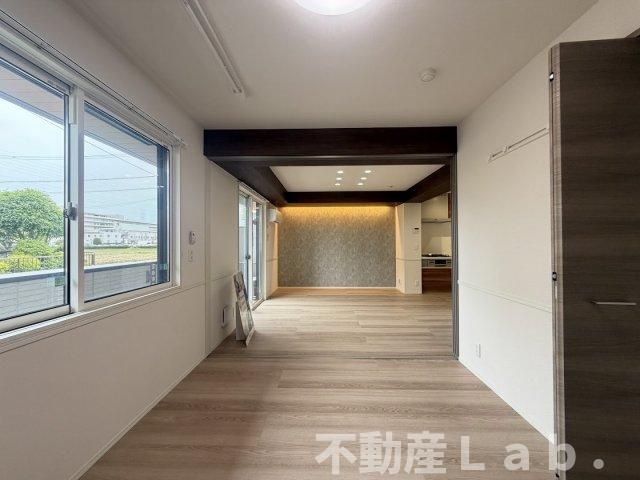 アクアフェリーチェ　B棟の内装