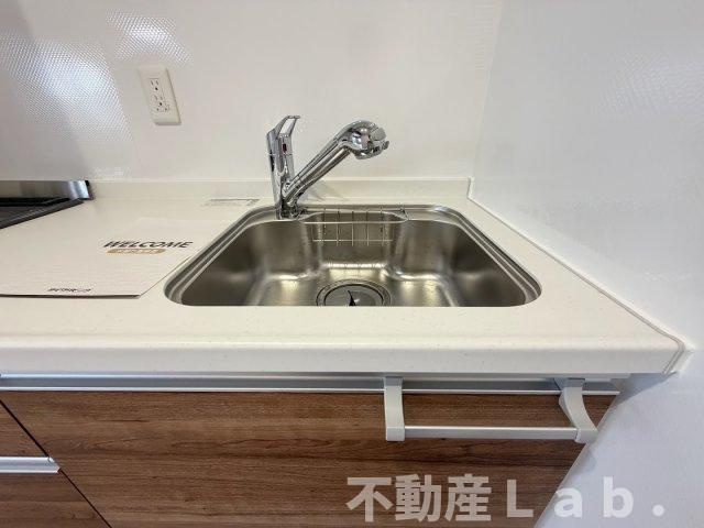 アクアフェリーチェ　B棟の設備