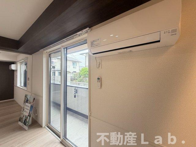 アクアフェリーチェ　B棟の設備