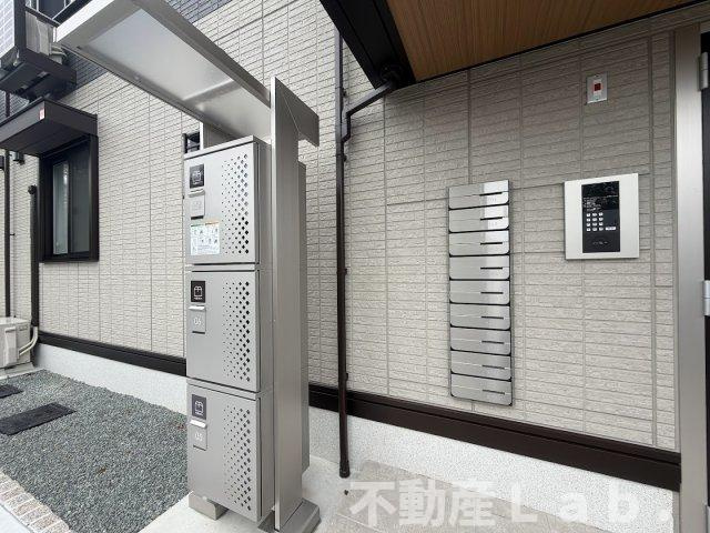 アクアフェリーチェ　B棟のその他共用部分