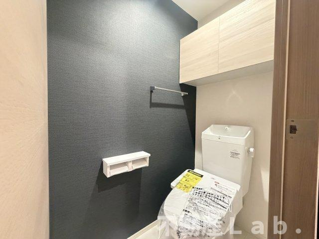 アクアフェリーチェ　B棟のトイレ