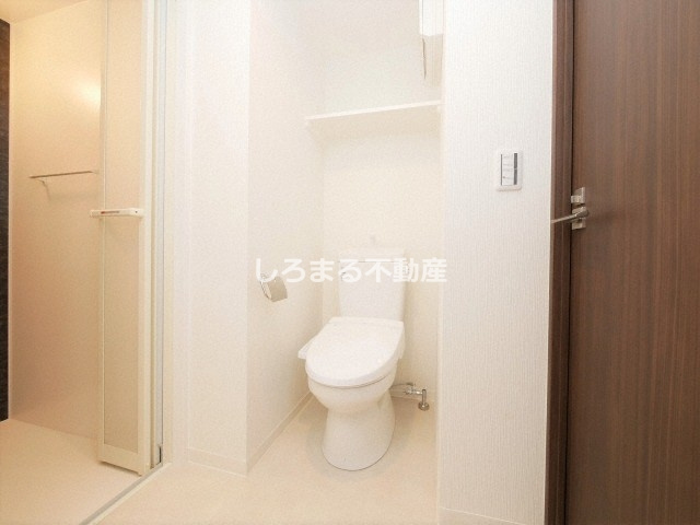 エグゼ難波南Ⅵのトイレ