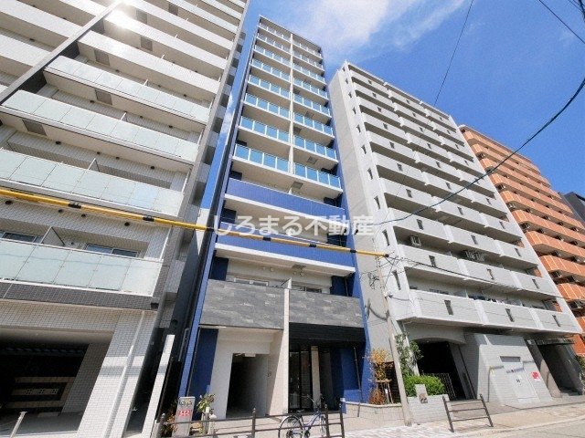 エグゼ難波南Ⅵの外観