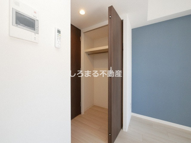 エグゼ難波南Ⅵの収納