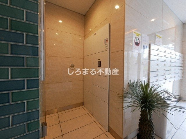 エグゼ難波南Ⅵのその他共用部分