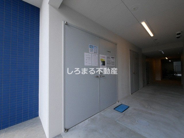 エグゼ難波南Ⅵのその他共用部分