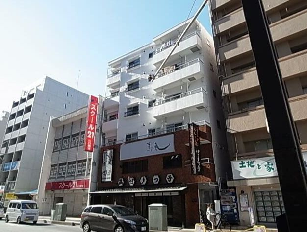 キャニオンマンション川口