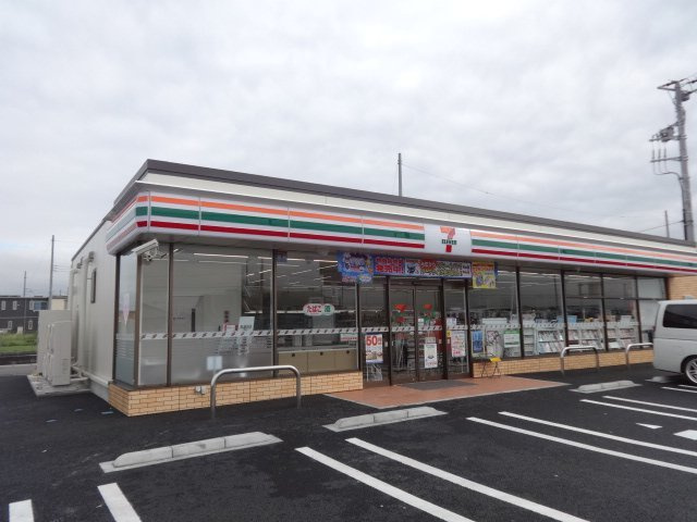 ジャスティスの周辺|セブンイレブン木更津中島店まで275ｍ